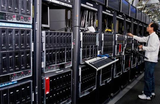 Máy chủ AI sản xuất tại Việt Nam được Foxconn cung cấp độc quyền cho Apple