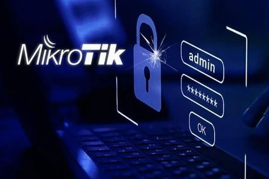 Lỗ hổng bảo mật trong hàng chục nghìn bộ định tuyến của MikroTik tại Việt Nam