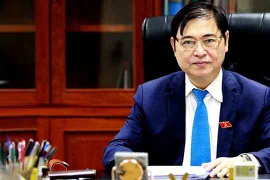 ông Phan Xuân Dũng, Chủ tịch Liên hiệp các Hội Khoa học và Kỹ thuật Việt Nam (Ảnh: Lao động)