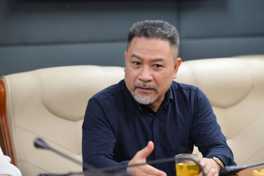 TS. Tôn Quang Cường - Chủ nhiệm Khoa Công nghệ Giáo dục, Trường Đại học Giáo dục thuộc ĐHQG Hà Nội