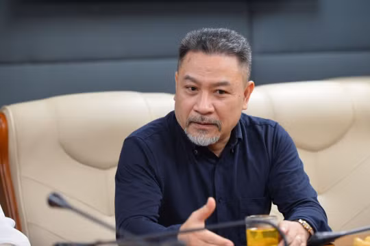 TS. Tôn Quang Cường - Chủ nhiệm Khoa Công nghệ Giáo dục, Trường Đại học Giáo dục thuộc ĐHQG Hà Nội