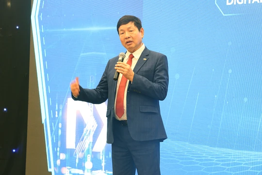 Ông Trương Gia Bình: Chuyển đổi xanh sẽ mang lại nguồn tài chính xanh cực kỳ lớn