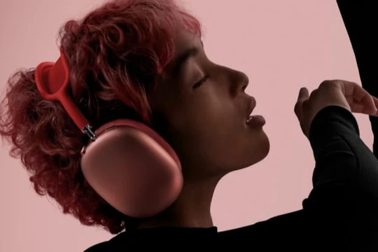 Tai nghe AirPods Max (ảnh: Apple)