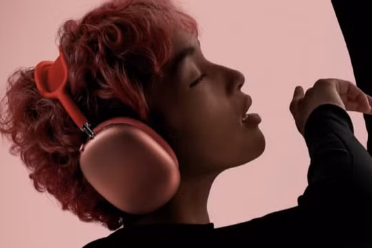 Tai nghe AirPods Max (ảnh: Apple)