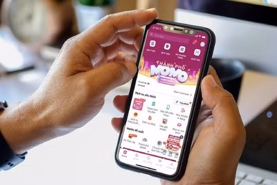 Momo nói gì về sự cố lỗi hệ thống?