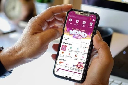 Momo nói gì về sự cố lỗi hệ thống?