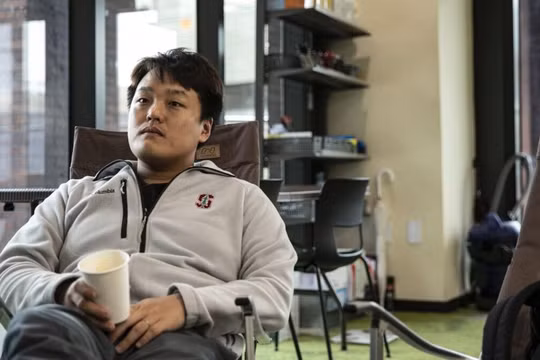 Do Kwon (ảnh: Google)