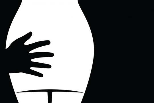 Nhiều phụ nữ từng gặp phải hành vi quấy rối tình dục (ảnh: SCMP)