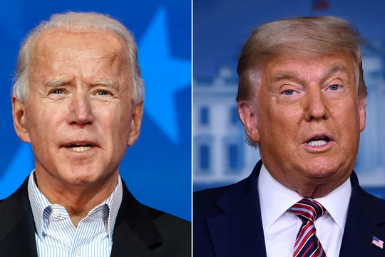 Ông Trump chưa có ý định thừa nhận thất bại trước ông Biden