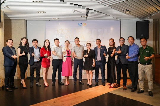 Chi hội Truyền thông số phía Nam gặp mặt đầu xuân và triển khai nhiệm vụ năm 2024