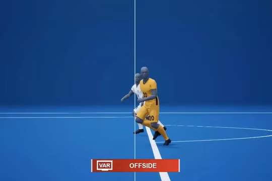 Các trận đấu tại World Cup 2022 sẽ được áp dụng công nghệ xác định việt vị mới