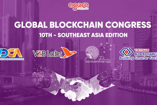 Hội nghị Blockchain toàn cầu sẽ diễn ra tại Hà Nội vào tháng 7 năm 2022