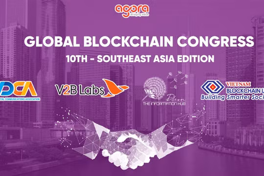 Hội nghị Blockchain toàn cầu sẽ diễn ra tại Hà Nội vào tháng 7 năm 2022