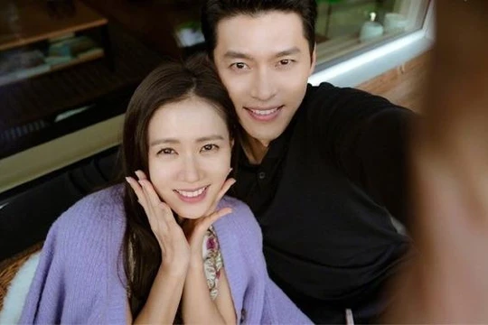 Cặp sao Hàn đã chọn khách sạn Sheraton Grand Waterhill là nơi tổ chức đám cưới