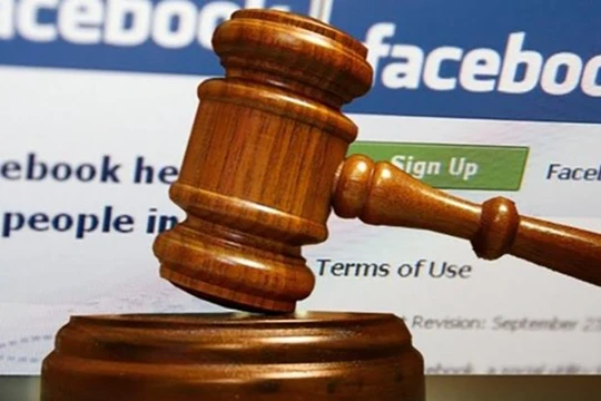Facebook bị Brazil phạt nặng