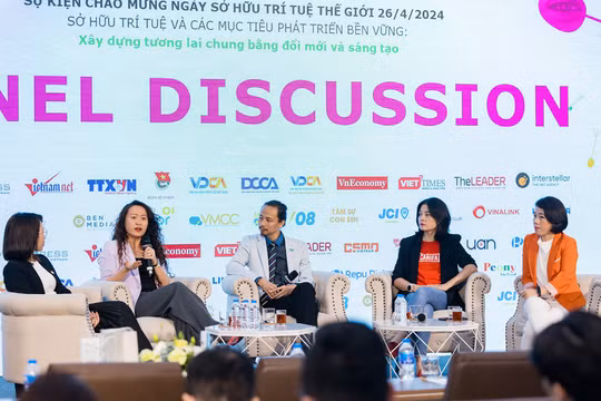 Doanh thu từ Công nghiệp sáng tạo chiếm 3% GDP Việt Nam mỗi năm