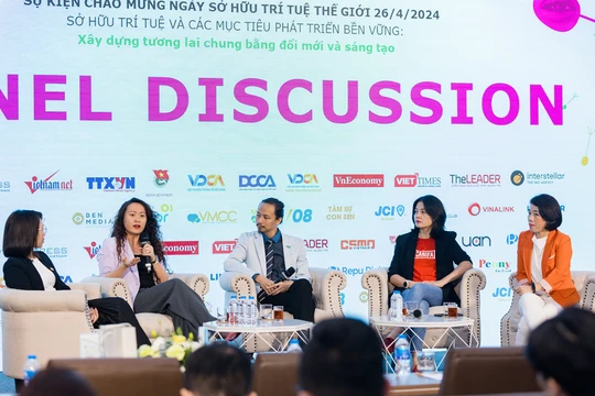 Doanh thu từ Công nghiệp sáng tạo chiếm 3% GDP Việt Nam mỗi năm