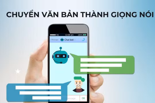 5 ứng dụng AI chuyển văn bản thành giọng nói miễn phí, dễ sử dụng