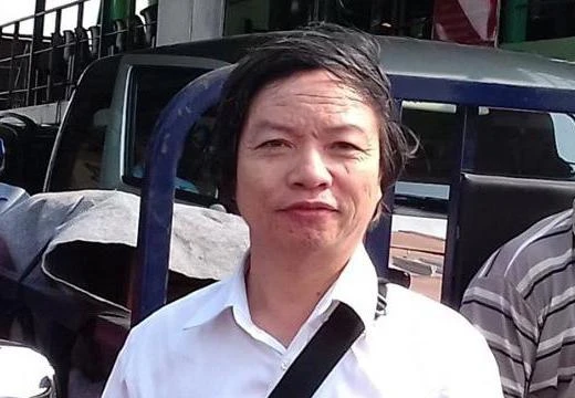 cựu Ủy viên Ban chấp hành Hội ngôn ngữ học Việt Nam