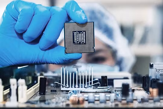 Chính phủ ban hành chiến lược phát triển công nghiệp bán dẫn với công thức đặc biệt