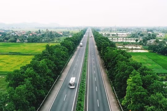 Sắp khởi công tuyến cao tốc Thái Bình - Nam Định