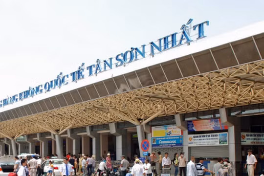 Nhà ga T3 tại sân bay Tân Sơn Nhất sẽ được khởi công vào tháng 9/2022