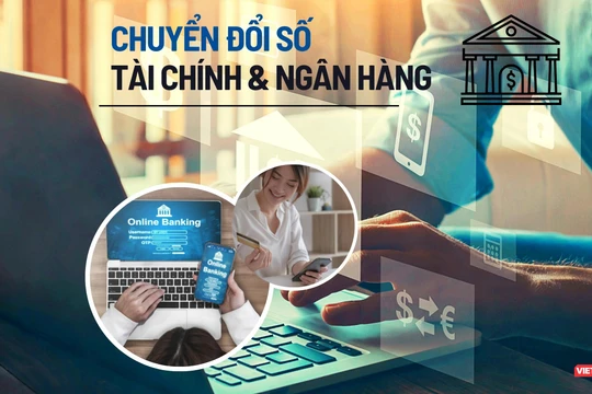 Chuyển đổi số ngành Tài chính - Ngân hàng