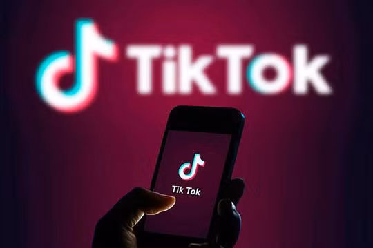 Lừa đảo mạo danh TikTok