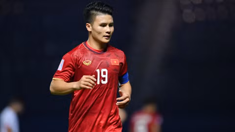 Quang Hải là cầu thủ nổi tiếng của bóng đá Việt Nam (ảnh: VFF)