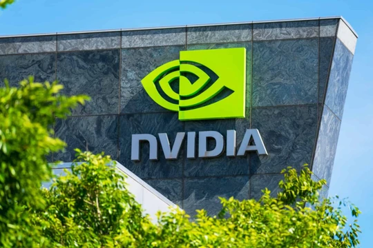 Nvidia trở thành công ty có giá trị lớn thứ hai thế giới