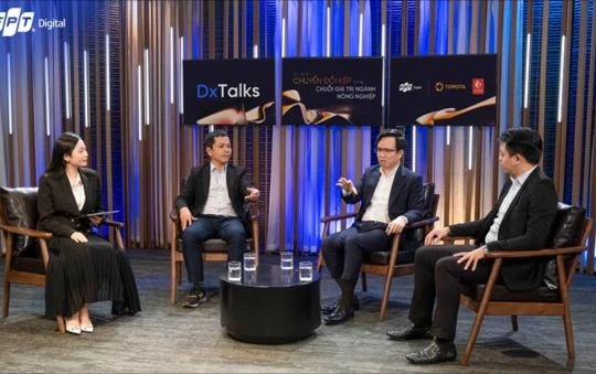 DxTalks: Nông nghiệp thông minh Việt Nam gặp những rào cản nào?