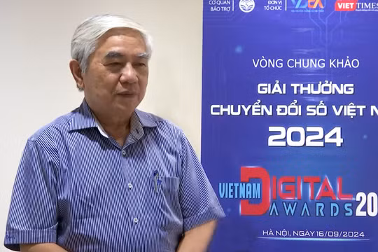 TS Nguyễn Quân: Cơ quan quản lý nhà nước phải đi trước doanh nghiệp trong chuyển đổi số