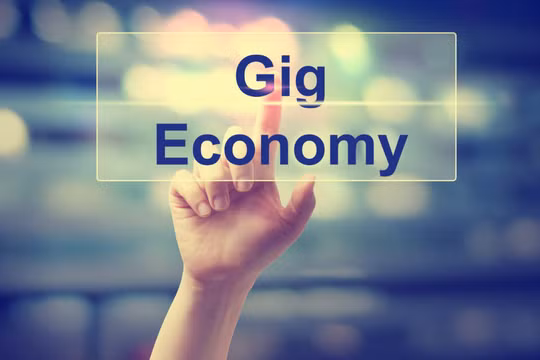 Nền kinh tế GIG đang nổi lên như một xu thế tất yếu trong tương lai