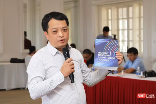 ông Lê Nguyễn Trường Giang