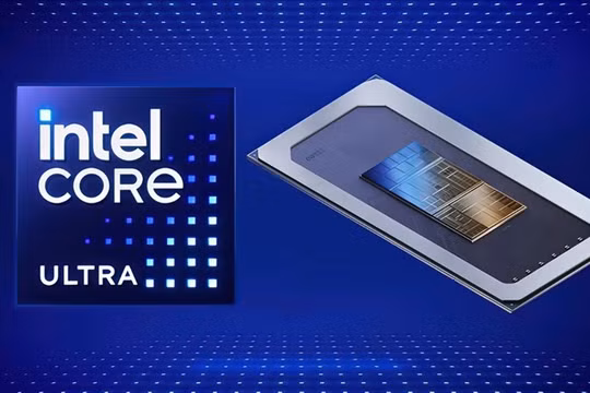 3 điểm đặc biệt trên chip Core Ultra mới của Intel