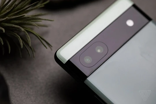 Pixel 6A. Ảnh: Phone Arena