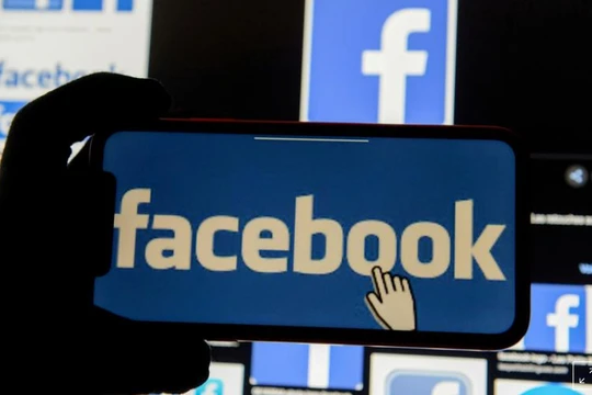 Facebook liên tục bị cáo buộc vi phạm luật chống độc quyền (ảnh: Reuters)