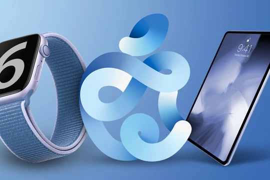 iPad Air 4 và Apple Watch 6 (ảnh: Apple)