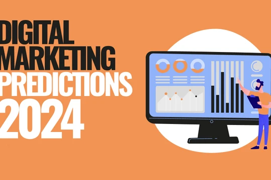 5 xu hướng marketing sẽ bùng nổ vào năm 2024