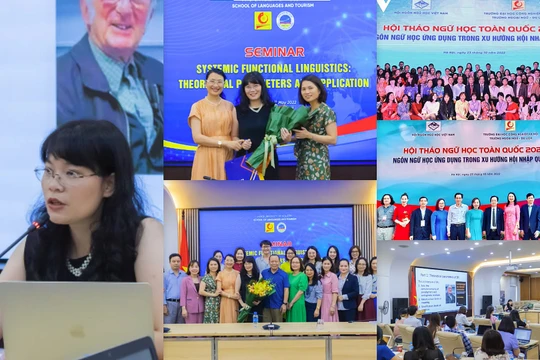 Sắp diễn ra Hội thảo quốc tế về Ngôn ngữ học hiện đại