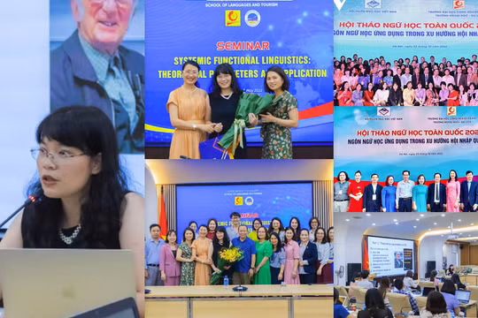 Sắp diễn ra Hội thảo quốc tế về Ngôn ngữ học hiện đại
