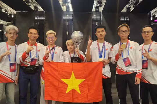 Đội tuyển PUBG Mobile Việt Nam