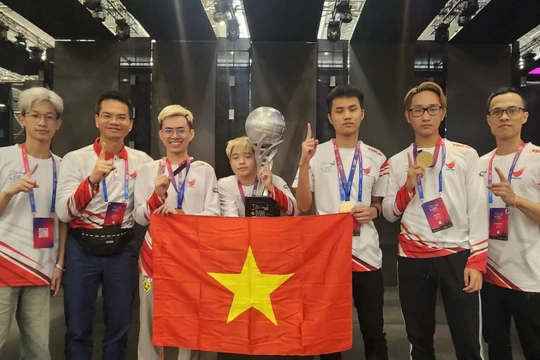 Đội tuyển PUBG Mobile Việt Nam