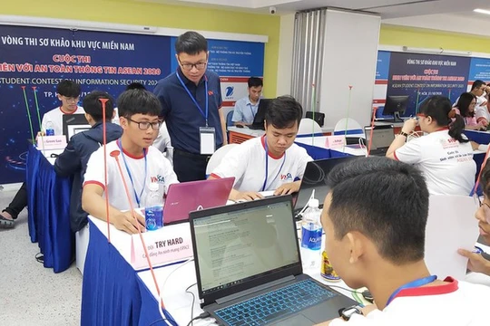 10 quốc gia dự cuộc thi Sinh viên với An toàn thông tin ASEAN 2024 tại Việt Nam
