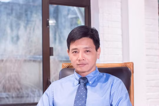 Chuyên gia tư vấn CNTT - Ủy viên BCH Hội Truyền thông số Việt Nam