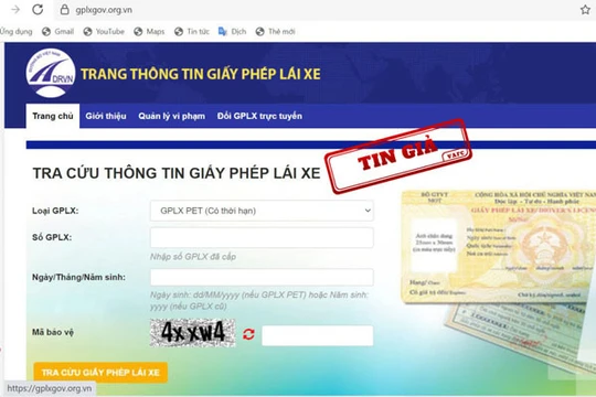 Phát hiện 71 website giả mạo, 12 lỗ hổng nghiêm trọng đe dọa an toàn hệ thống thông tin