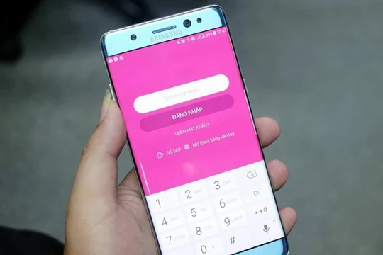 Người dùng cần cảnh giác khi nhập các cú pháp nhắn tin trên điện thoại thông minh để tránh bị lừa đảo