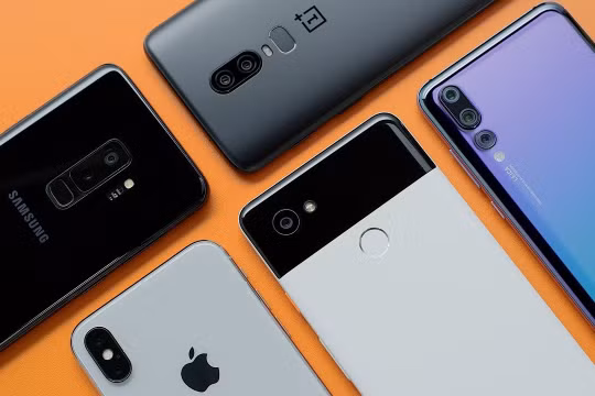 Galaxy S24 của Samsung là mẫu điện thoại được nhiều người yêu thích