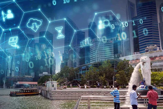 Bí quyết giúp Singapore nâng tầm năng lực số
