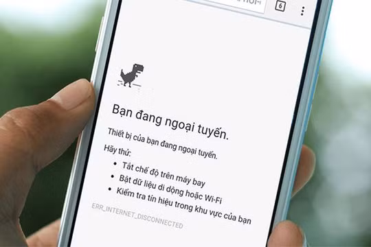 Nhiều điện thoại đời cũ có thể không truy cập được Internet nữa 